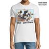 The Garden T-Shirt: Experimental Rock Band Tee