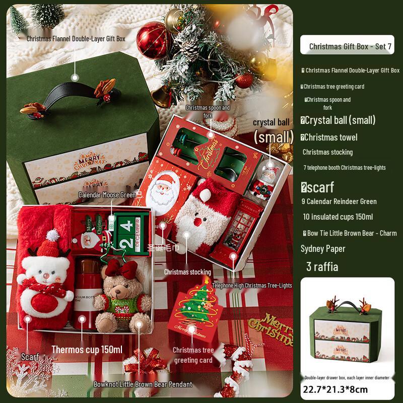 Christmas Eve Gift Set