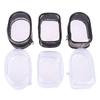 Mini Anime Doll Display Bag Transparent Coin Purse Pouch Organizer Case Wallet Key Lipstick Earphone Storage Bag