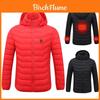 Cappotto Termico Elettrico Invernale Premium Imbottito Usb Per Il Massimo Comfort E Calore