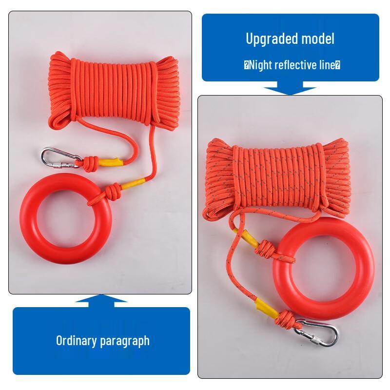 

Miling Anteng Floating Rescue Rope 6mm x 20m