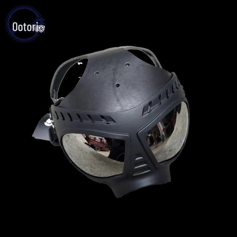 Working Dog Duty Helmet with Goggles
