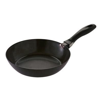 Fujita Metal SUITO Japanese Iron Frying Pan 26cm – Craftsman Quality, Made In Japan (065908)