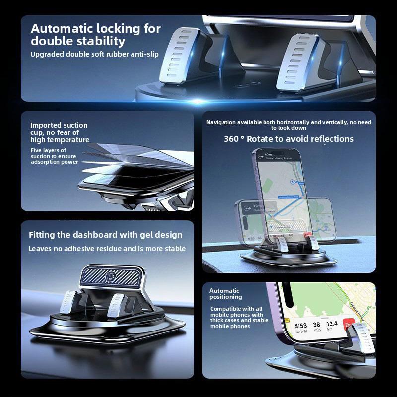 Suporte de Telefone para Carro Ventosa Painel Suporte GPS Grelha Para Opel Astra G J Insignia Mokka Zafira Corsa Vectra C D Antara