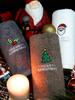 Songwol Towel Christmas Santa Embroidery 150g Cotton Towel 1 Sheet