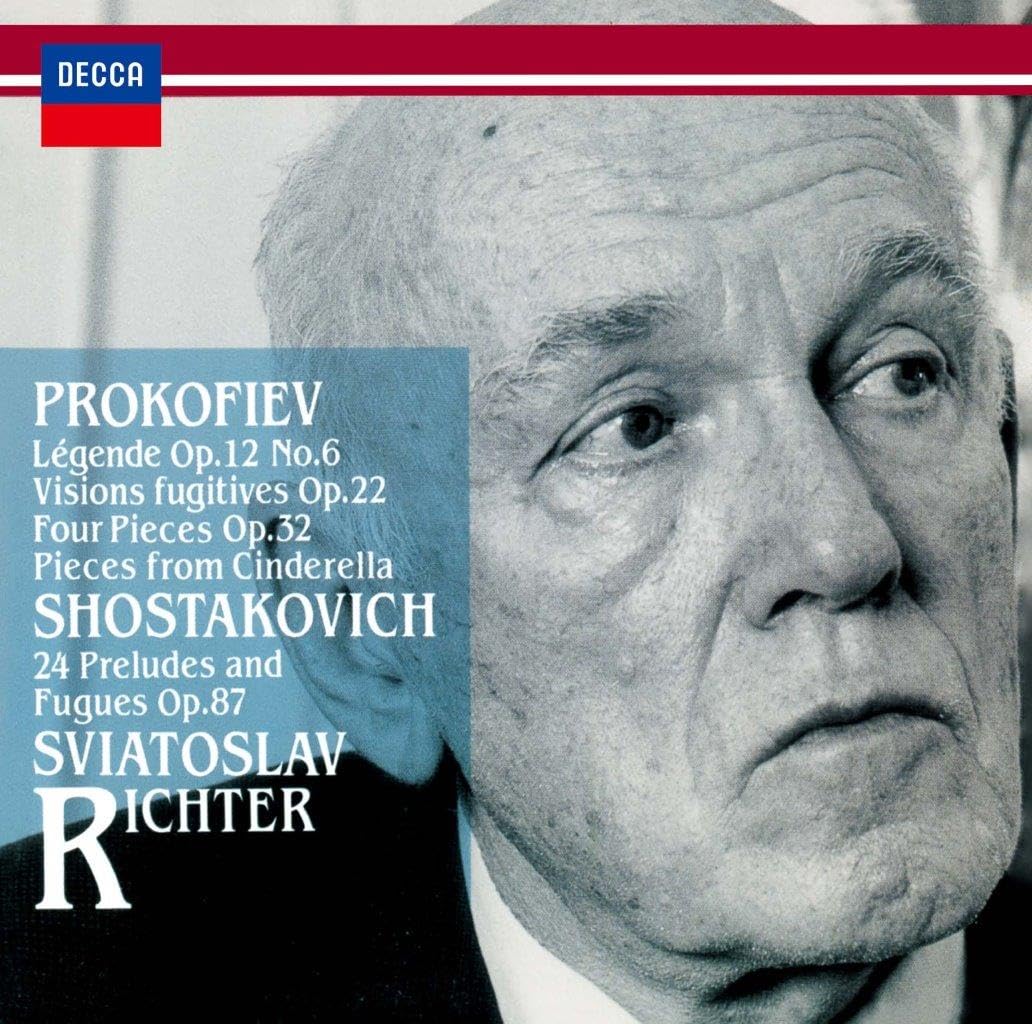 

Prokofiev: Imaginations and more (First Press Limited Edition) (UHQCD)
