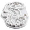 Seahorse Silicone Molds Hippocampus Fondant Mold Cake Decorating Tools Cupcake Topper Candy Chocolate Gumpaste Mold
