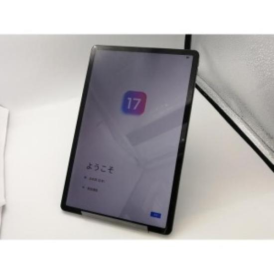 USED Lenovo Tab P12 (Domestic Version, Wi-Fi) 8 GB RAM 128 GB Tablet – Storm Grey