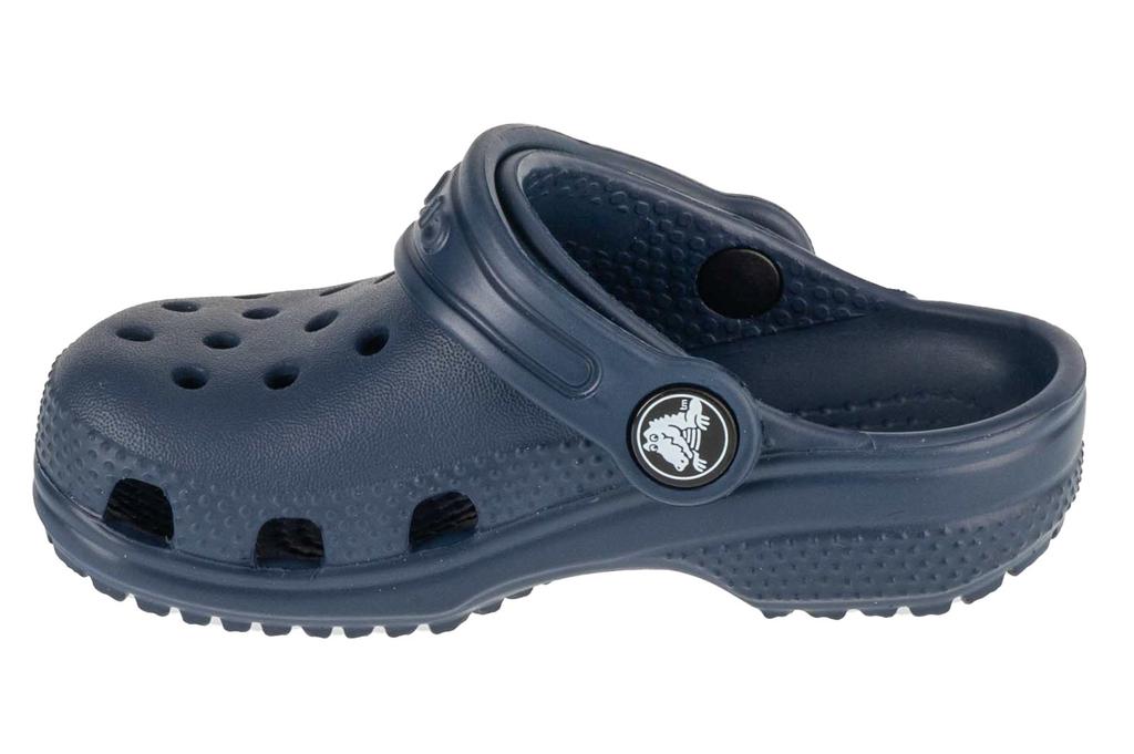 Crocs Classic Clog Kids T, pour Garçon bleu Claquettes