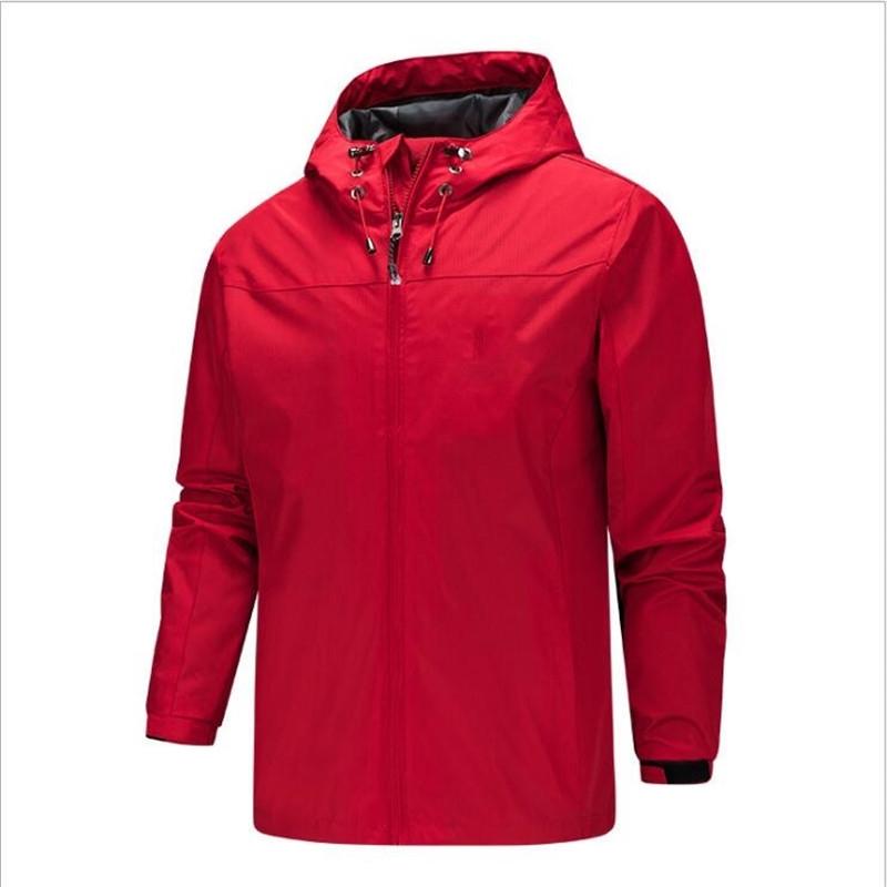 Ветрозащитная водонепроницаемая куртка для влюбленных — фото 5