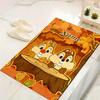 Custom 1Pc Heroic Animal Adventure Rug Office Carpet Indoor Outdoor Entrance Doormat Nonslip Soft And Comfortable Living Room D91615