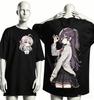 Alya Sometimes Hides Her Feelings In Russian Anime Lover T-shirt Harajuku Cotton New Model High