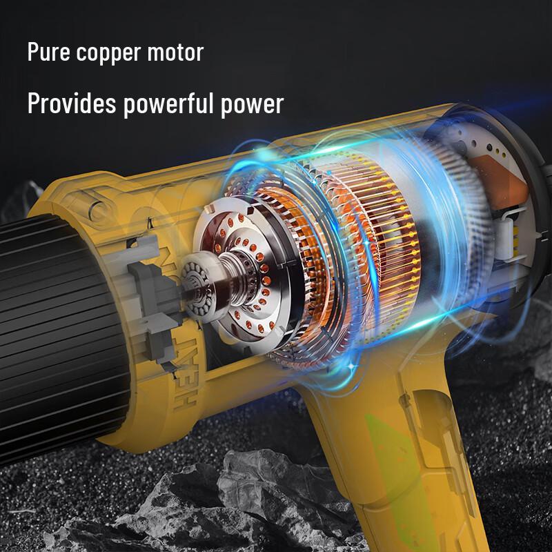 Qihuan 2000W Digital Heat Gun