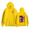 New Unisex KPop Demon Hunters Hoodie Sweatshirt for Mens Womens CARTOON Printed Cool Streetwear