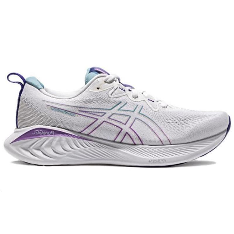 Asics Gel Cumulus 25 'White/Gris Blue' Women's Sneakers 1012B441-103