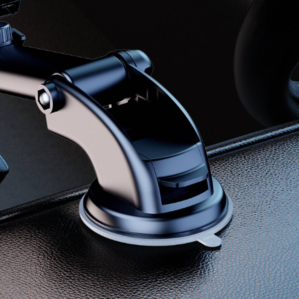 Driving Safety Air Vent Mount Adjustable Viewing Angle 360 Degree Rotation Air Outlet Type Convenient Phone Adjustment