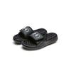 Under Armour Ignite Pro 8 Slide GS Black White Kids Sneakers 6000202-001