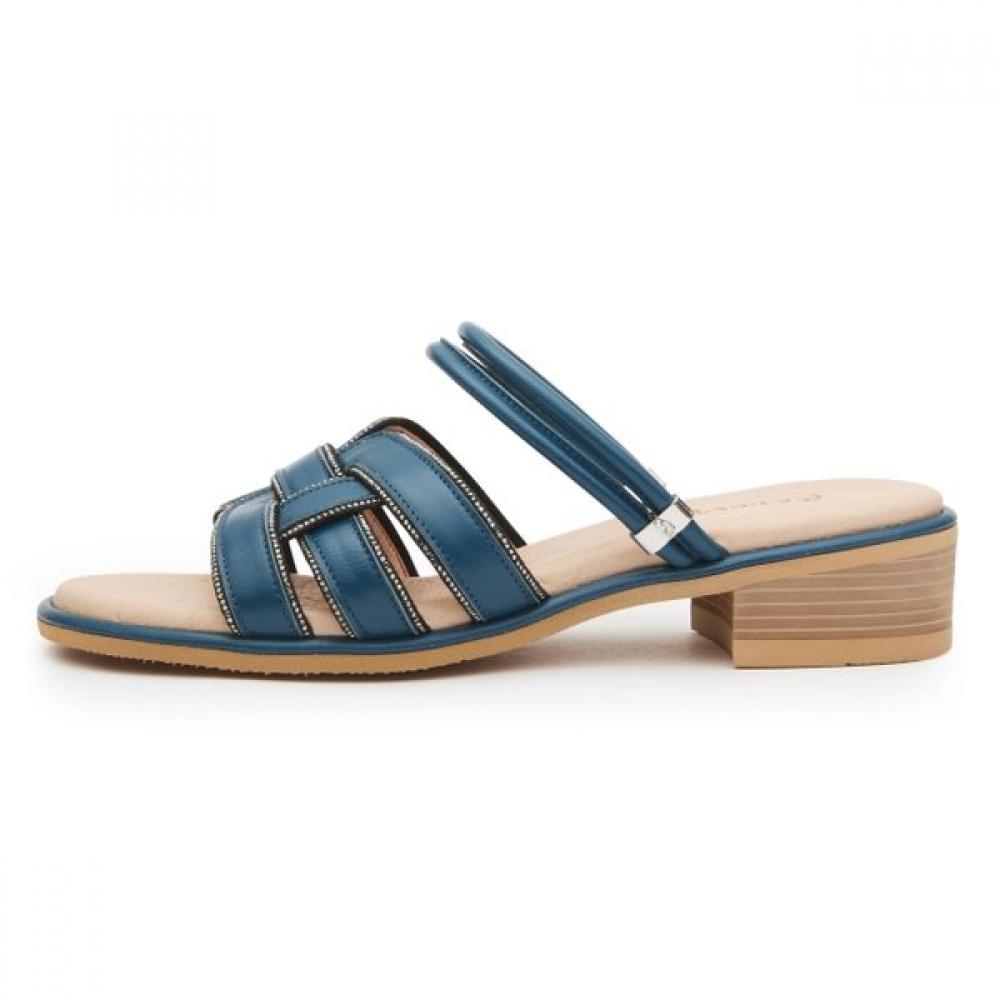Kumkang Women Dress Jewel Two Way Sandal Rensac4418g2