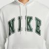 Nike Club Versatile Casual Fleece Pullover Hoodie Men Hoodies Sail Fir-Green FZ0872-133