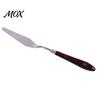 Palette Scraper for Acrylics Oil Painting Scraper, Stainless Steel with Wooden Handle Cutter, Paint Tools Beginners Evenly Mixed Art Spatula,