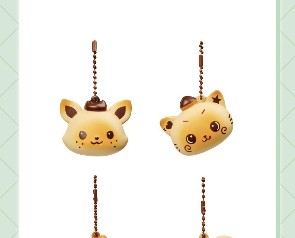 NCT WISH [Wish Bakery] MD (RANDOM SQUISHY BREAD)