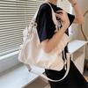 New Leather Casual Tote Bags for Woman Purses Brand Shoulder Bags Ladies Luxury Designer Handbag Large Capacity Messenger Bag