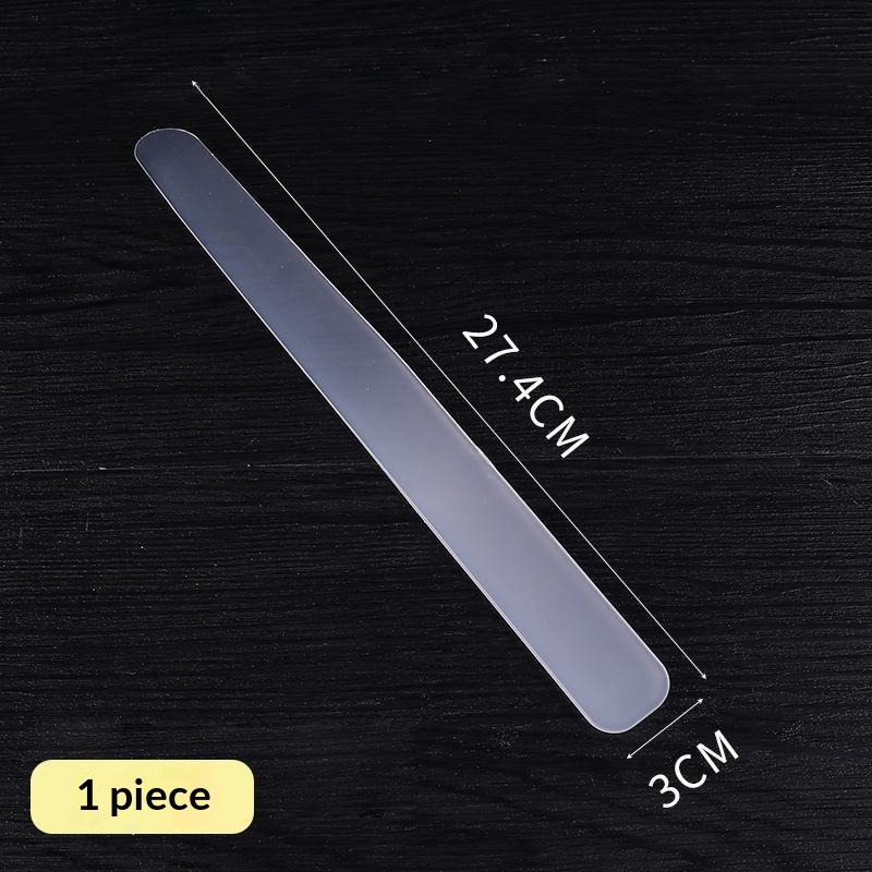 2/5Pcs Coconut Meat Removal Soft Knife Plastic Coconut Tool Opener Convenient Sturdy Long Handle Coconut Opener Kitchen Gadgets