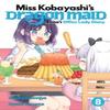 Miss Kobayashis Dragon Maid Elmas Office Lady Diary Vol. 8 By... 9798888437803