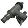 Pool Plunger Valve Ground Pool Fittings Heavy-Duty Adapter Replacement For Waterflow Control Installation Home Swimming