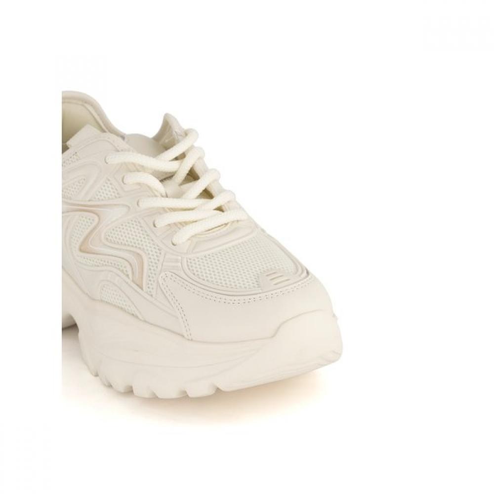 Tandy Women S SneakerS Ivory  G25015 