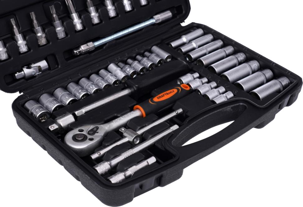 56-piece tool set KD10834