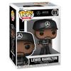 Funko Formula One Lewis Hamilton Pop! Vinyl -