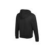 Jordan Logo Fleece-Lined Printed Loose Hoodie Men Hoodie Black DC9605-010