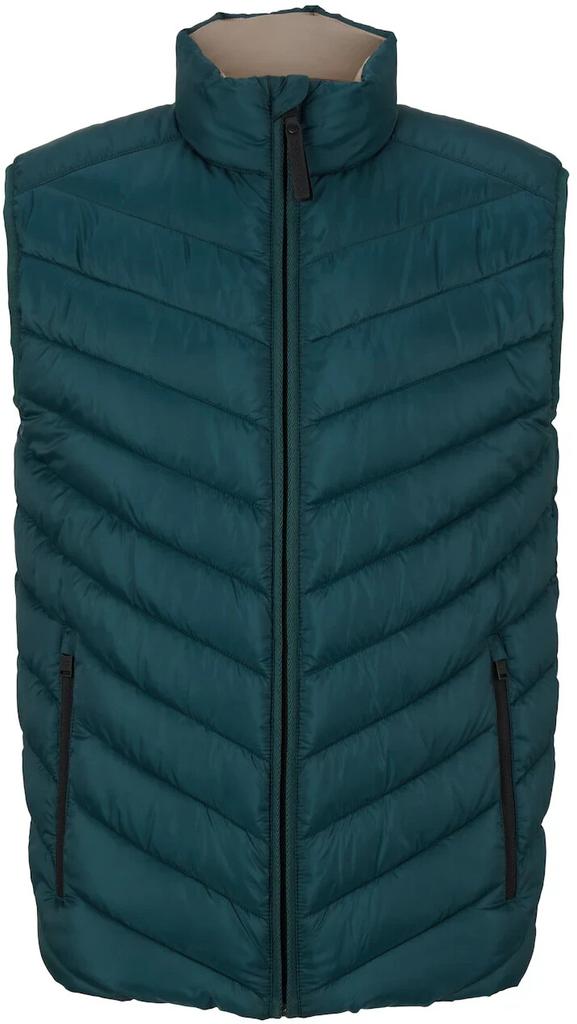 Winter Jacket Tom Tailor Quilted Vest (1031473)
