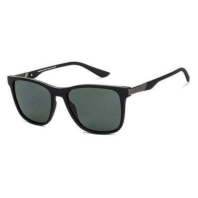 Vincent Chase By Lenskart | Full Rim Hexagonal | 100% UV Protected | Men & Women | Large | VC S13833