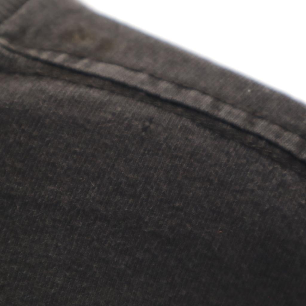 ARGO SPORT 90s Made in USA Old Short sleeve T-shirt L black Single stitch Men's Used