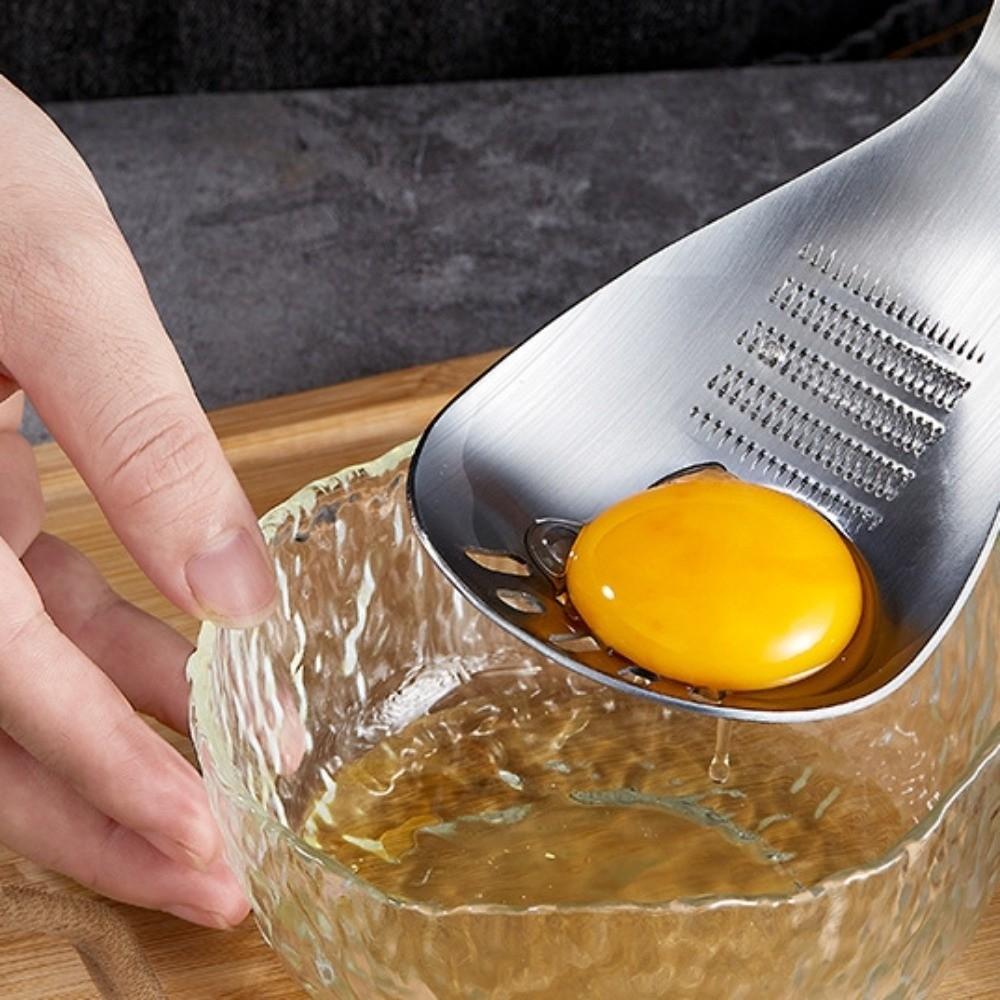 Multifunktionell Ingefära Vitlök Rivjärn Murslev Förtjockat Grönsaksrivjärn Vitlökshantering