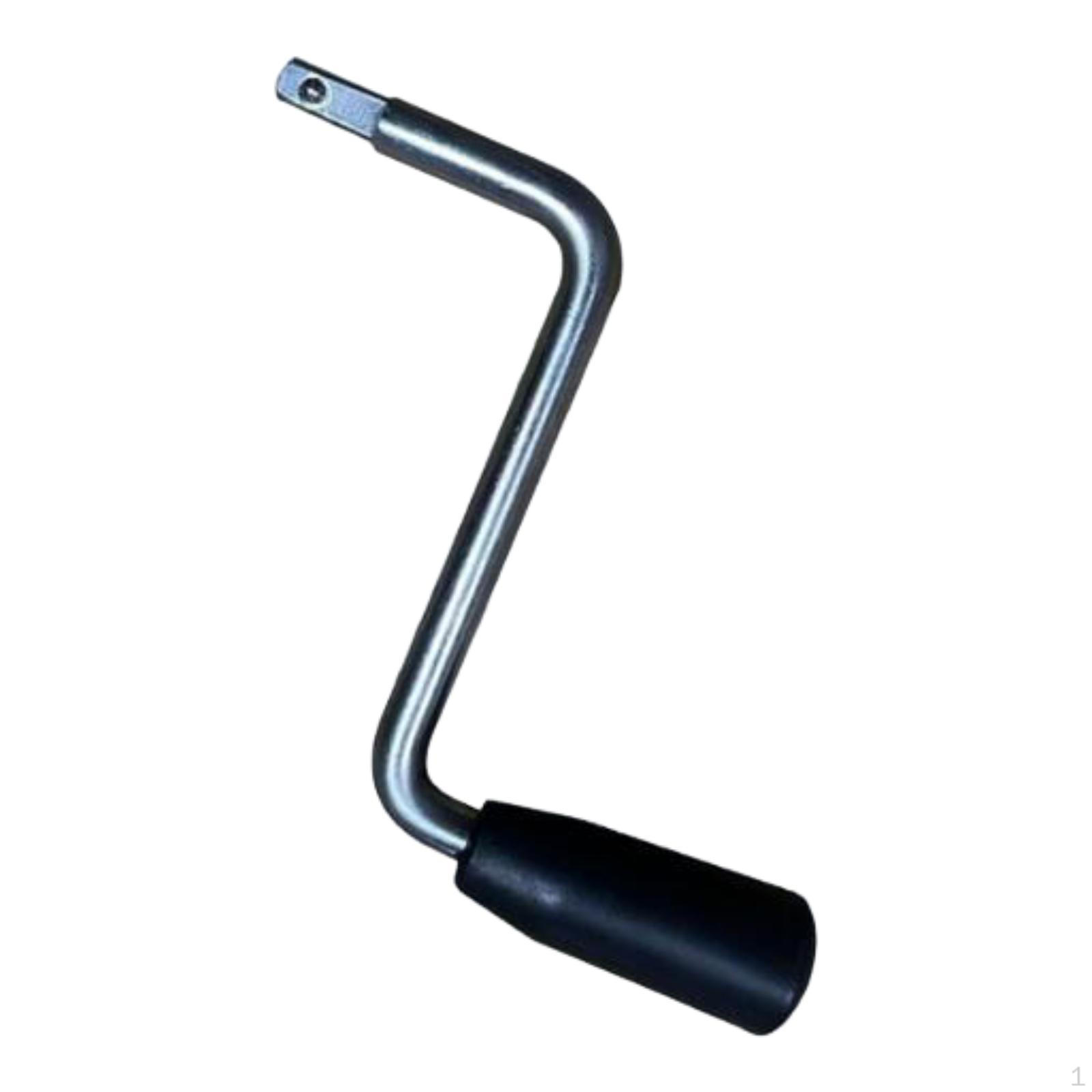 

Аксессуары для патио-зонтика, Ручка-кривошип для зонта, Уличная ручная для римских зонтов