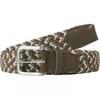 Jack And Jones Braided Feather Pin Belt