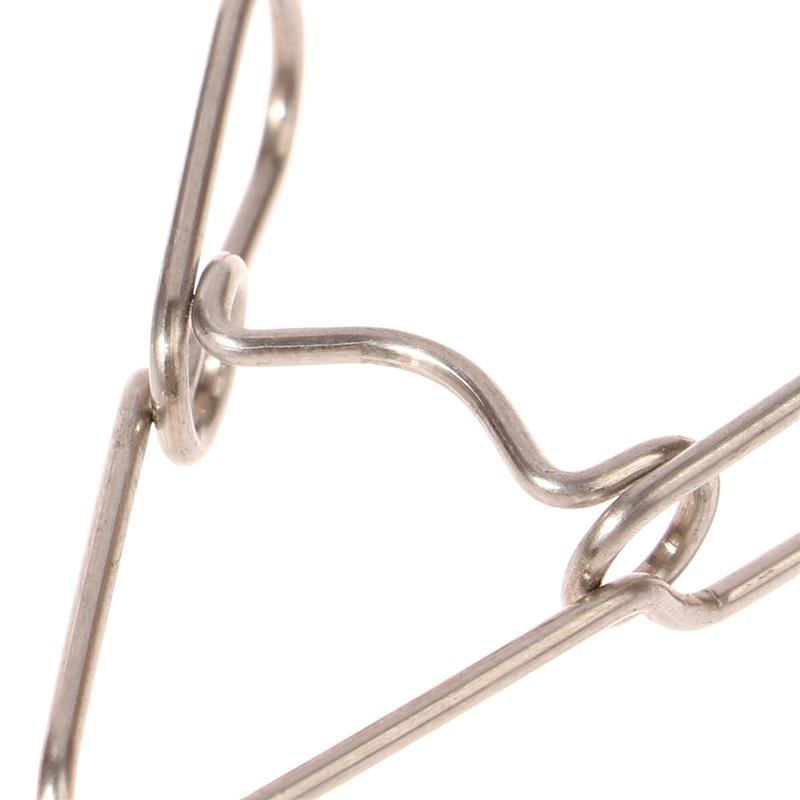 Dental Matrix Sectional Contoured Metal Matrices For Teeth Replacement Dentist Matrix Ring