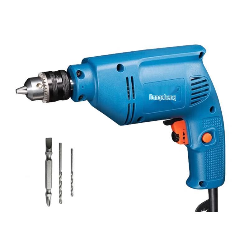 

Dongcheng J1Z-FF-10 Electric Drill Screwdriver CN plug (adapter included)