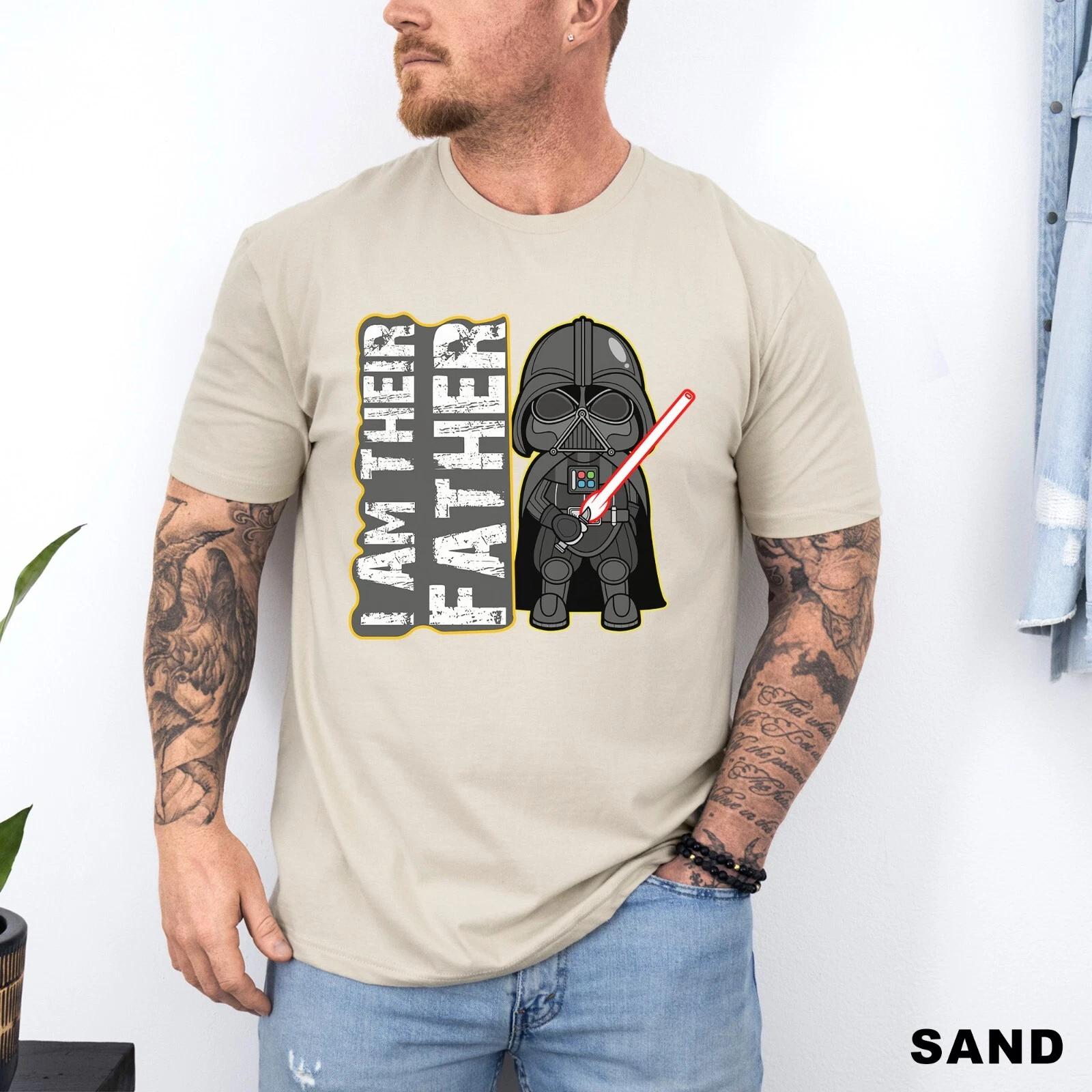 Star Wars I Am Their Father Shirt, Star Wars Father S Day Shirt, , 201329 S