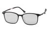 Coleman Ultralight UV Polarized Soft Smoke Sunglasses, Protection, Lenses, Frame, Black/Light (Triacetate Polarized) CO5023-1