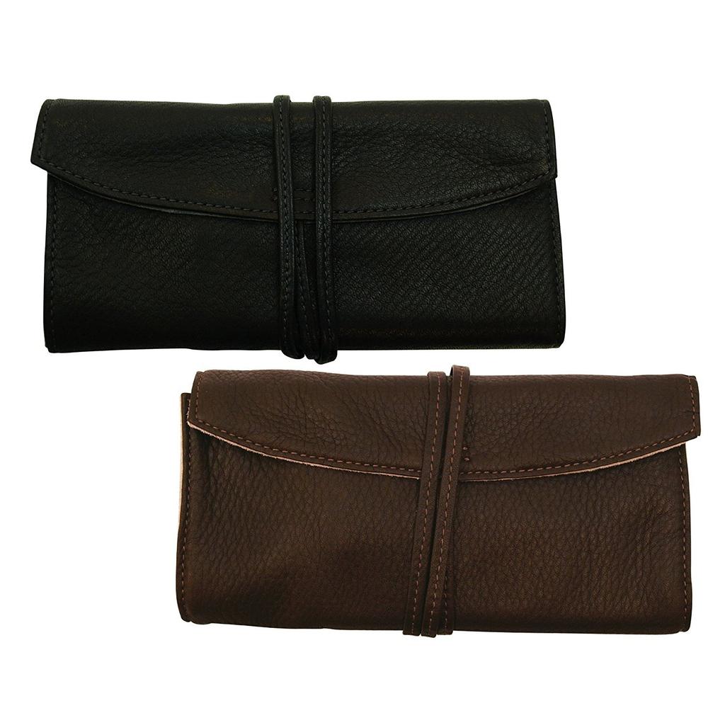 PILOT Pen Case Pensemble Roll Type 5-Pen Holder Black PSR5-01-B