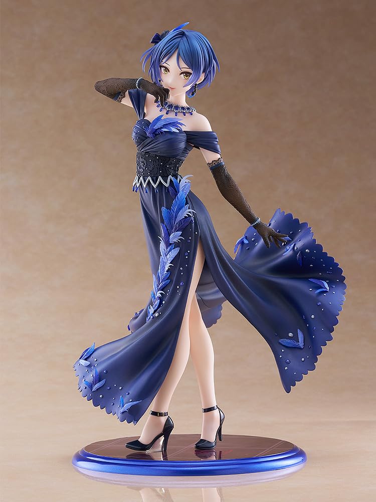 Idolmaster Cinderella Girls Hayami Kanade scale PVC finished product [Pretty Liar] + 1/7 [Partly ABS]