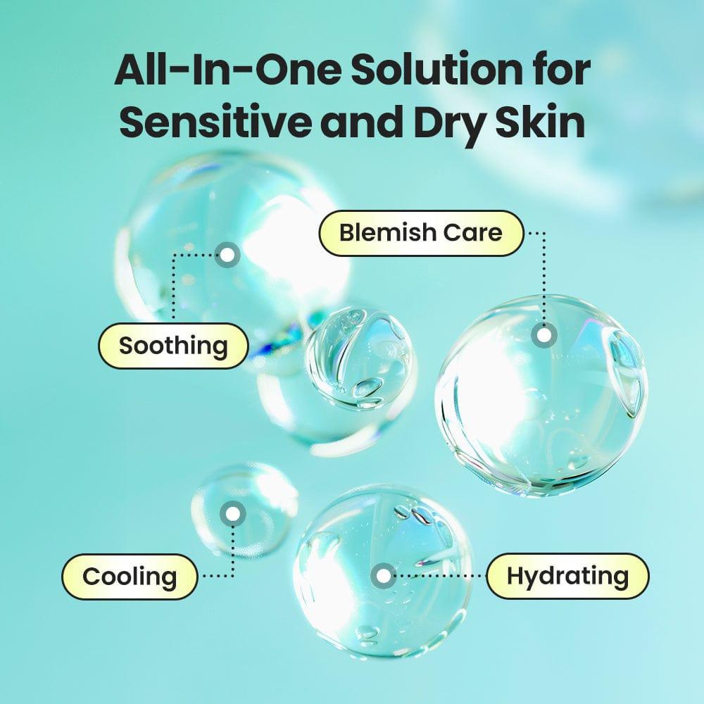 [DR.G] RED Blemish Clear Hyal-Cica Soothing Serum 50ml