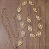 Minimalist Metal Chain Waist Belt Retro Luxury Body Chain Women's Waist Chain  Women’s Daily