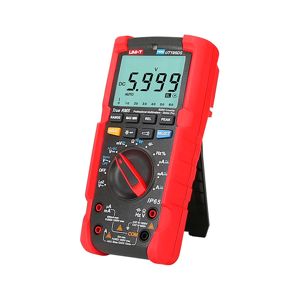Uni-T PRO UT195M multimeter