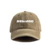 Sea Doo Unisex Cap Distressed Hats Seadoo Baseball Caps Unisex Retro Outdoor Summer Adjustable Hats MZ-139