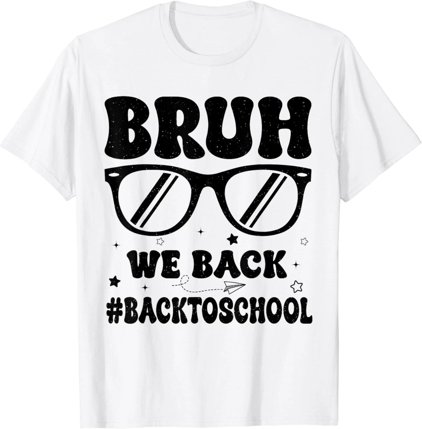 

First Day Of School Gift Unisex T-Shirt M